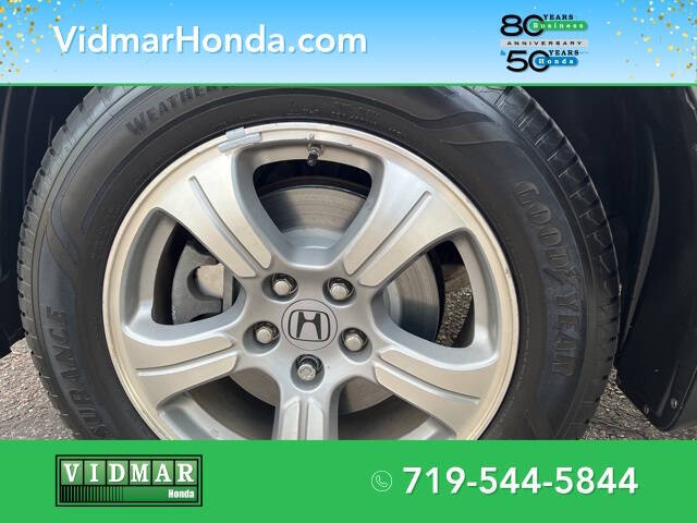 2012 Honda Pilot EX-L