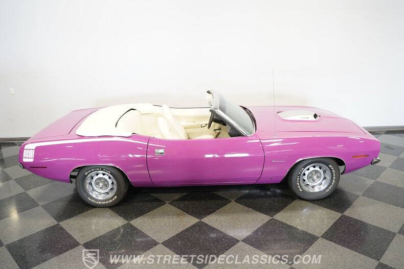 1970 Plymouth Barracuda