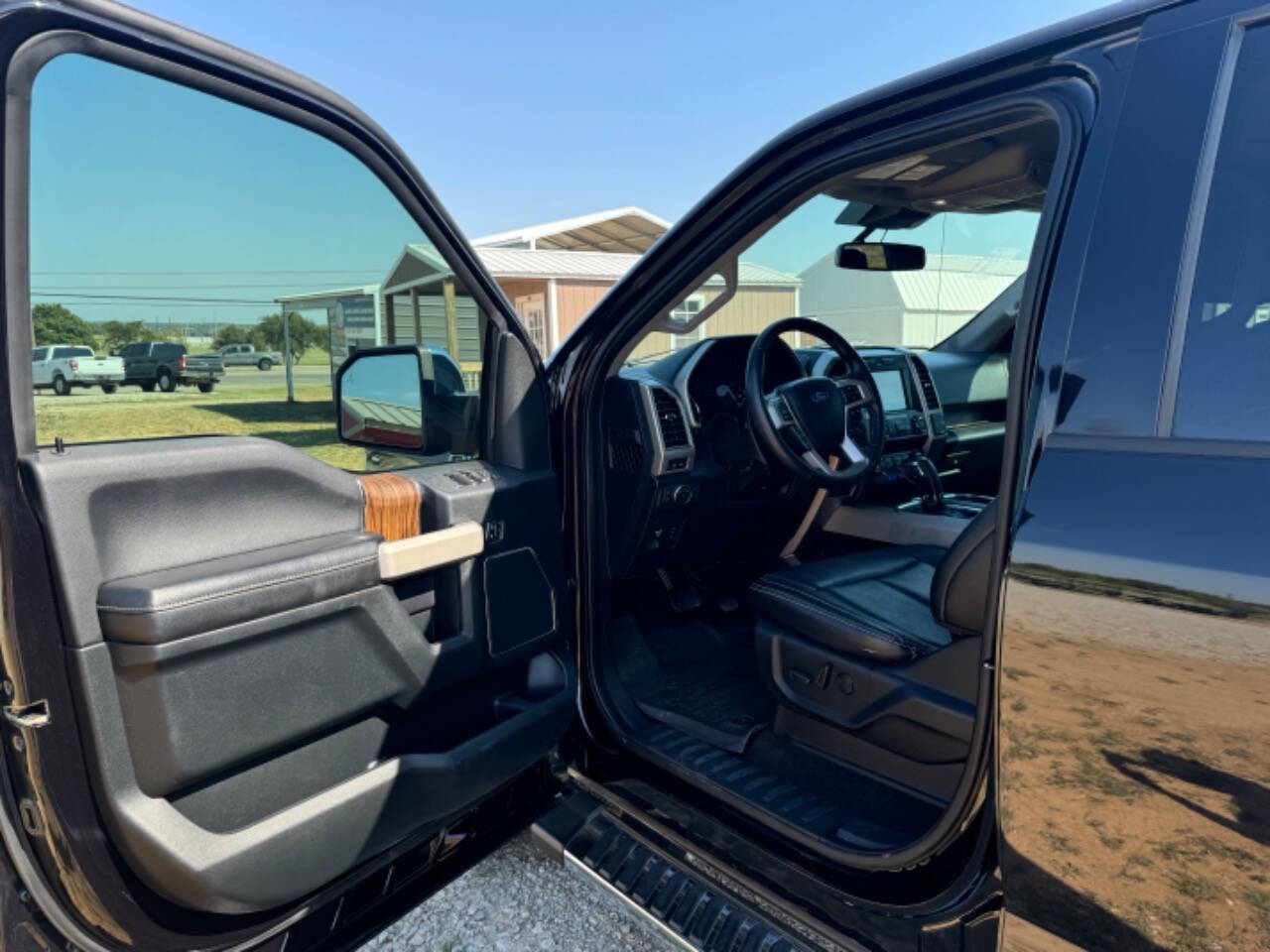 2019 Ford F-150 for sale at Casey Ray, Inc. in Brownwood, TX