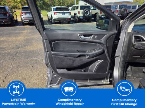 2021 Ford Edge ST-Line