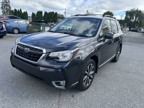 2017 Subaru Forester 2.0XT Touring
