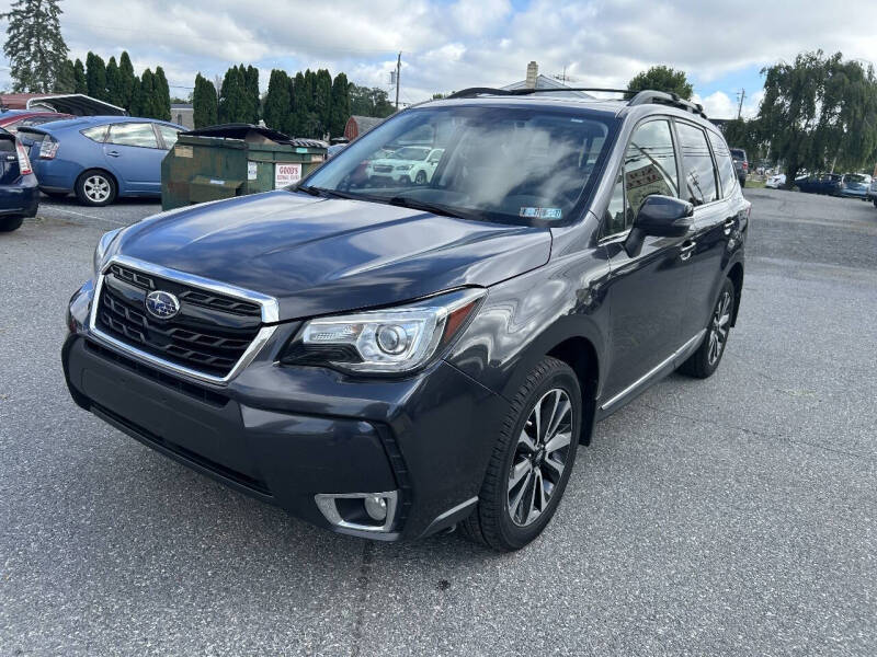 2017 Subaru Forester 2.0XT Touring