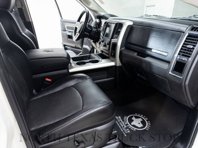 2017 RAM 2500 Laramie