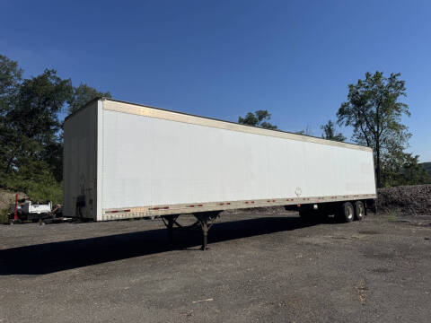 2009 Great Dane 54FT Dry Trailer