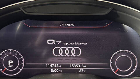 2019 Audi Q7