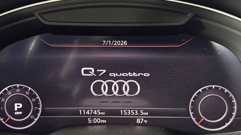 2019 Audi Q7