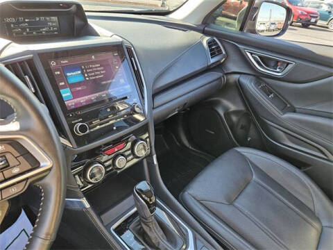 2022 Subaru Forester Touring