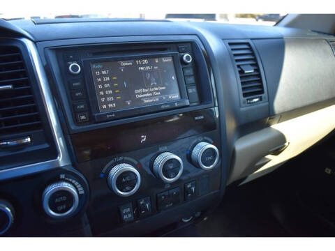 2018 Toyota Sequoia Limited