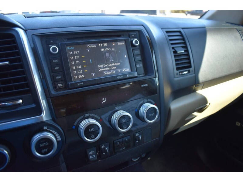 2018 Toyota Sequoia Limited