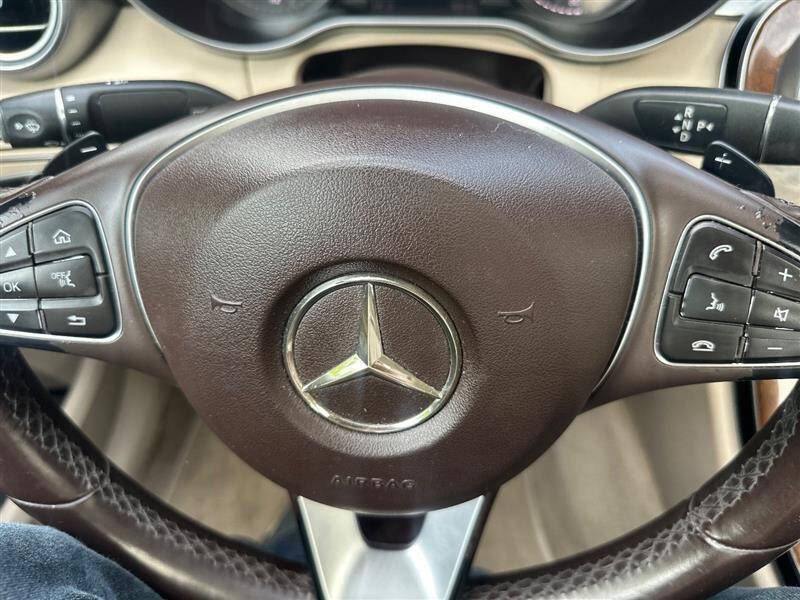 2017 Mercedes-Benz C-Class