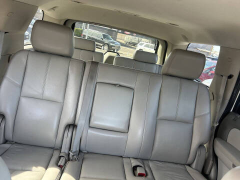 2011 Chevrolet Tahoe LT