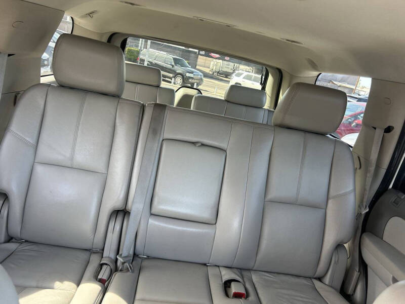 2011 Chevrolet Tahoe LT