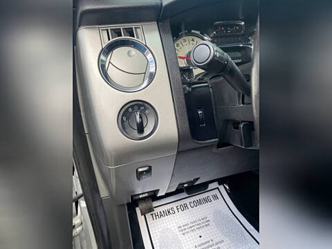 2012 Ford Expedition EL Limited