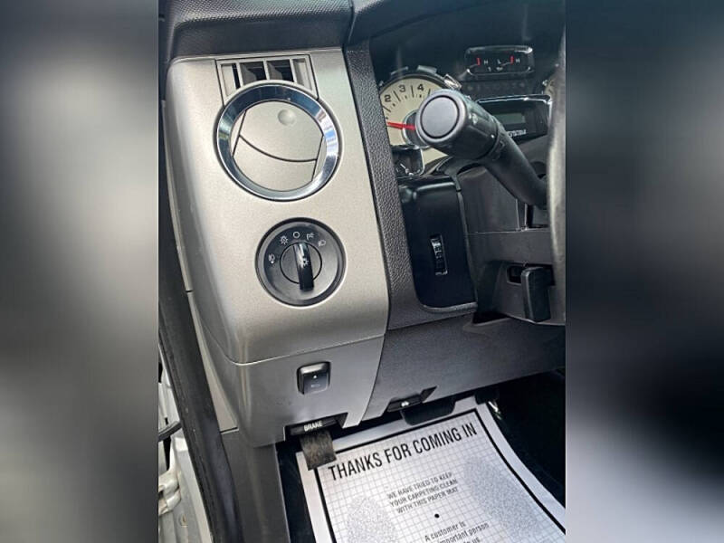 2012 Ford Expedition EL Limited