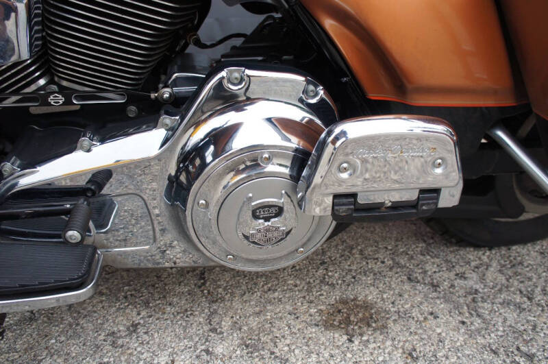 2008 Harley-Davidson Electra Glide Ultra Classic