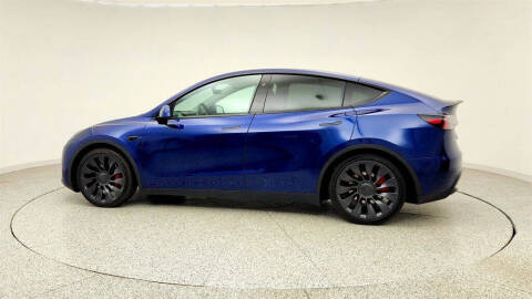 2023 Tesla Model Y Performance