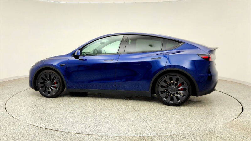 2023 Tesla Model Y Performance