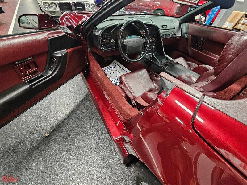 1993 Chevrolet Corvette