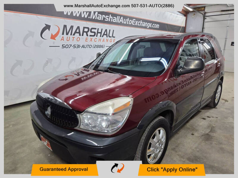 2004 Buick Rendezvous