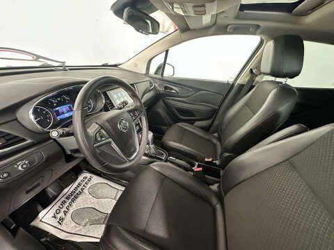 2020 Buick Encore Preferred