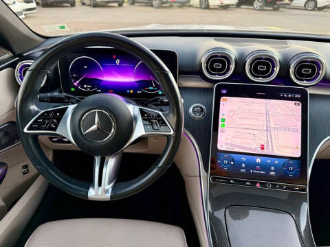 2022 Mercedes-Benz C-Class C 300 4MATIC