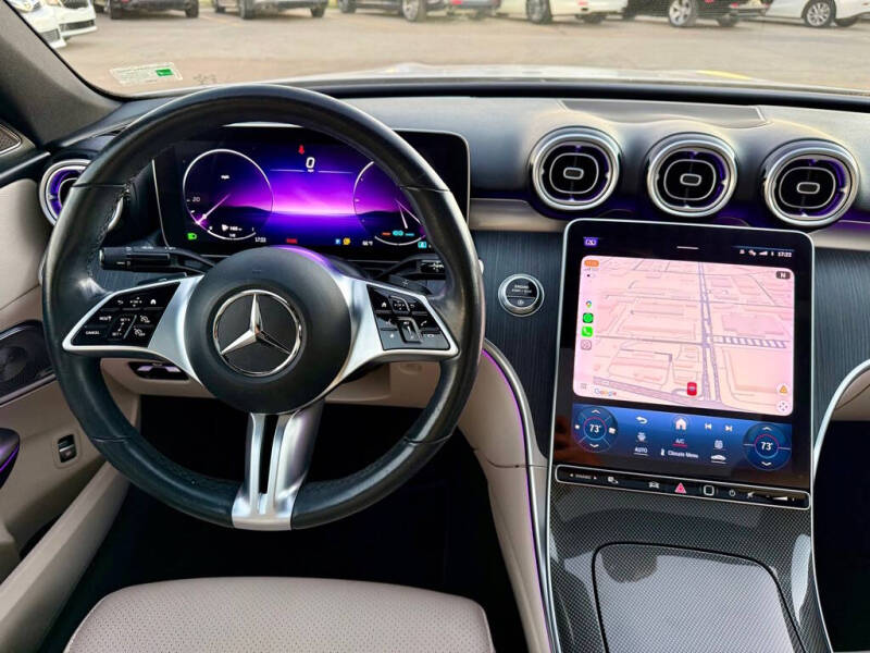 2022 Mercedes-Benz C-Class C 300 4MATIC