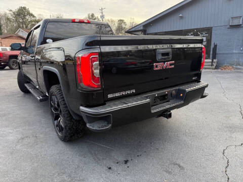 2017 GMC Sierra 1500