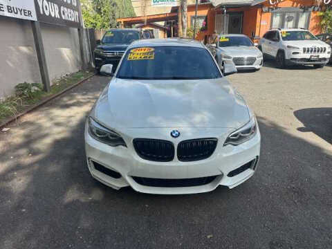 2015 BMW 2 Series 228i