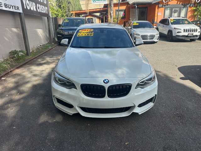 2015 BMW 2 Series 228i