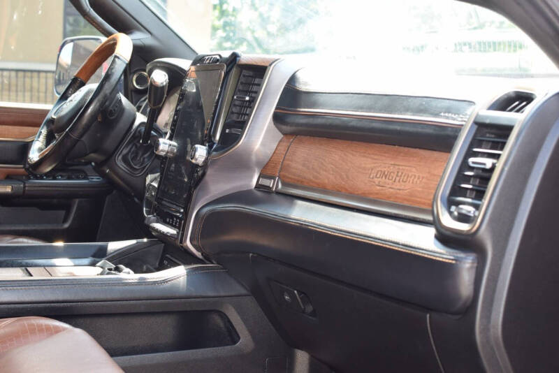 2019 RAM 2500 Laramie Longhorn