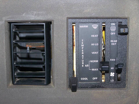 1984 Ford Mustang SVO Turbo