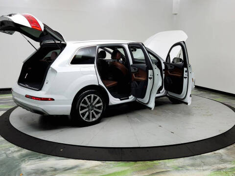 2019 Audi Q7