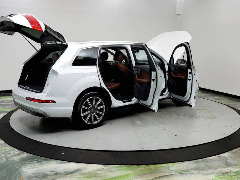 2019 Audi Q7