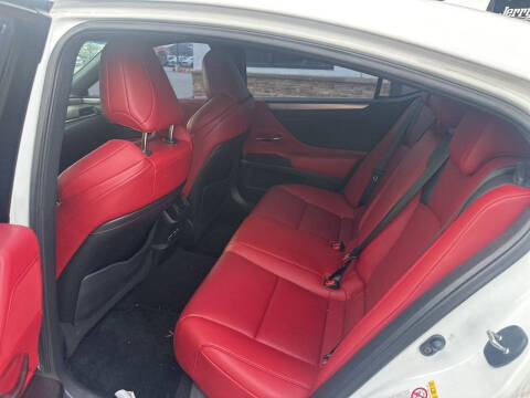 2019 Lexus ES 350 F SPORT