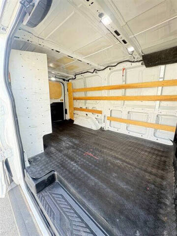 2020 Ford Transit