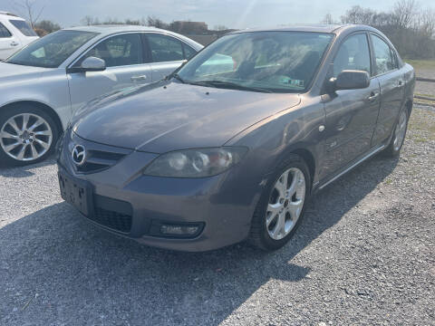 2007 Mazda MAZDA3 for sale at Truck Stop Auto Sales in Ronks PA