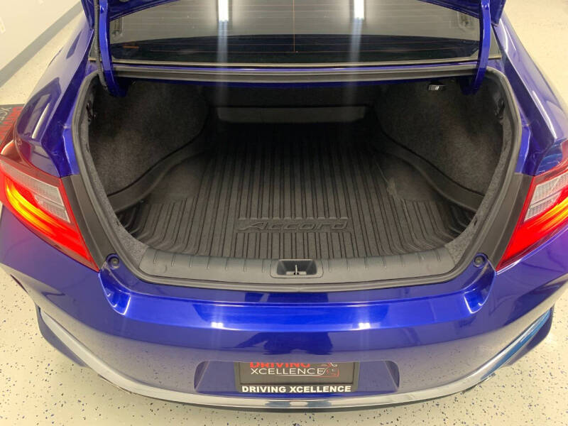 2017 Honda Accord EX-L V6