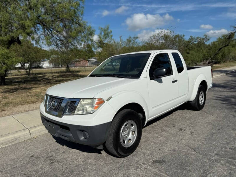 2016 Nissan Frontier S