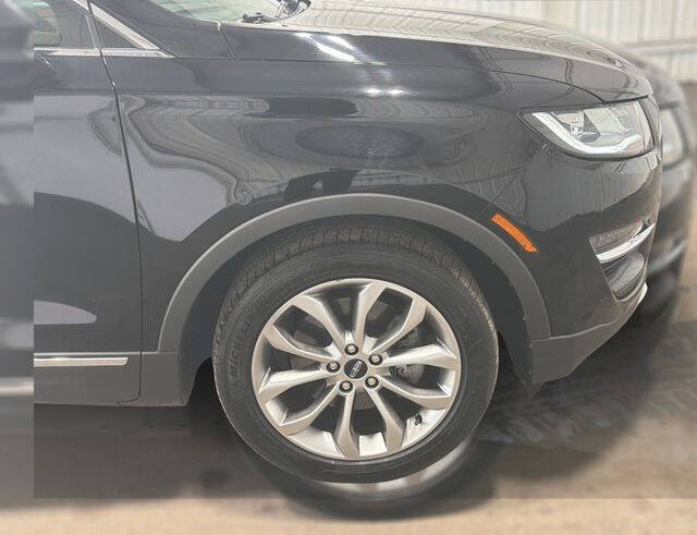 2019 Lincoln MKC Select