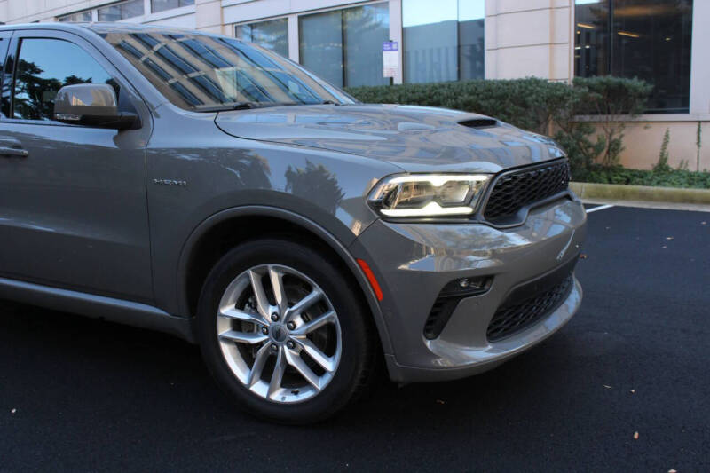 2022 Dodge Durango
