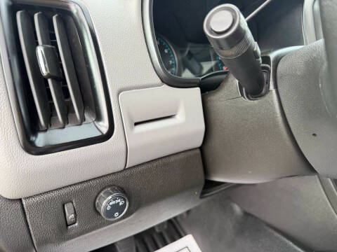 2018 Chevrolet Colorado