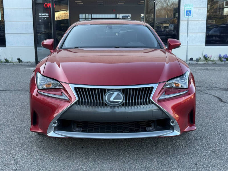 2016 Lexus RC 300
