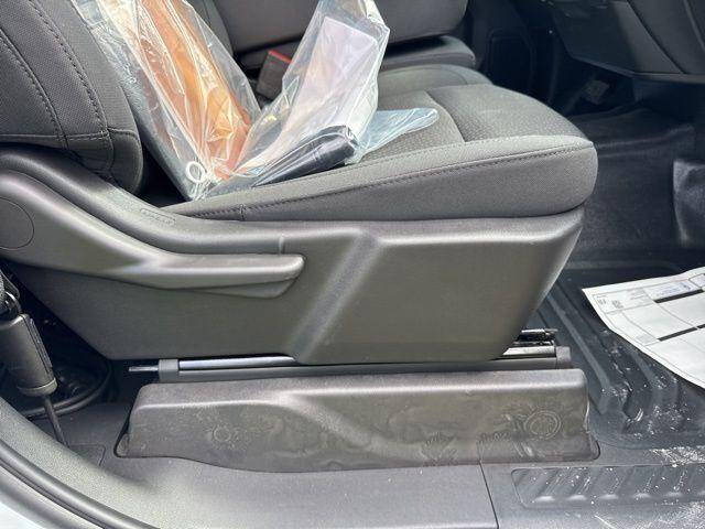 2025 GMC Sierra 3500HD