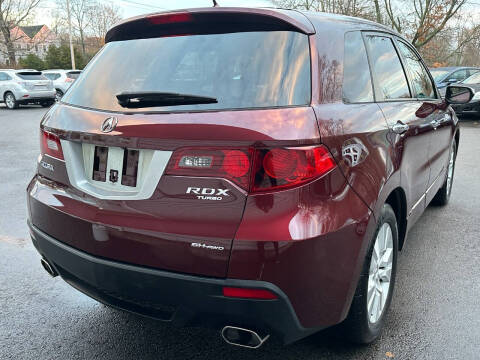 2011 Acura RDX SH-AWD
