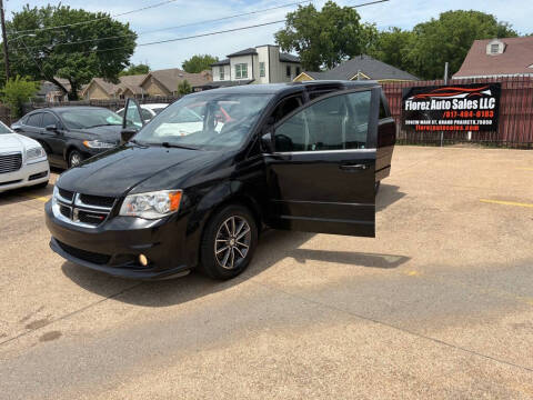 2016 Dodge Grand Caravan SXT