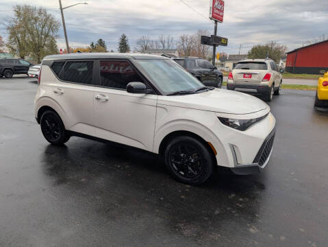 2023 Kia Soul S
