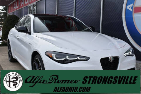 2025 Alfa Romeo Giulia