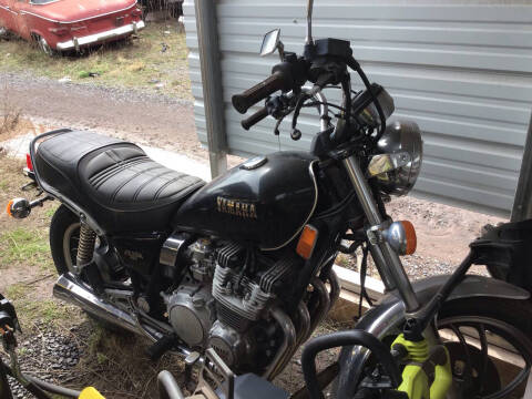 1982 Yamaha Maxim 650