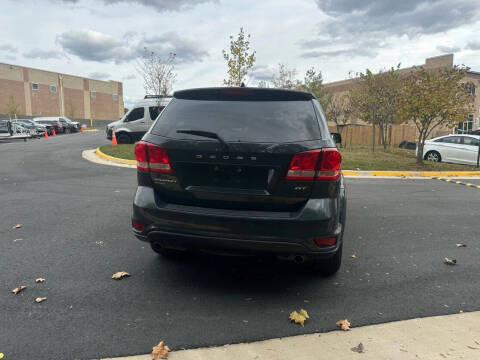 2017 Dodge Journey GT