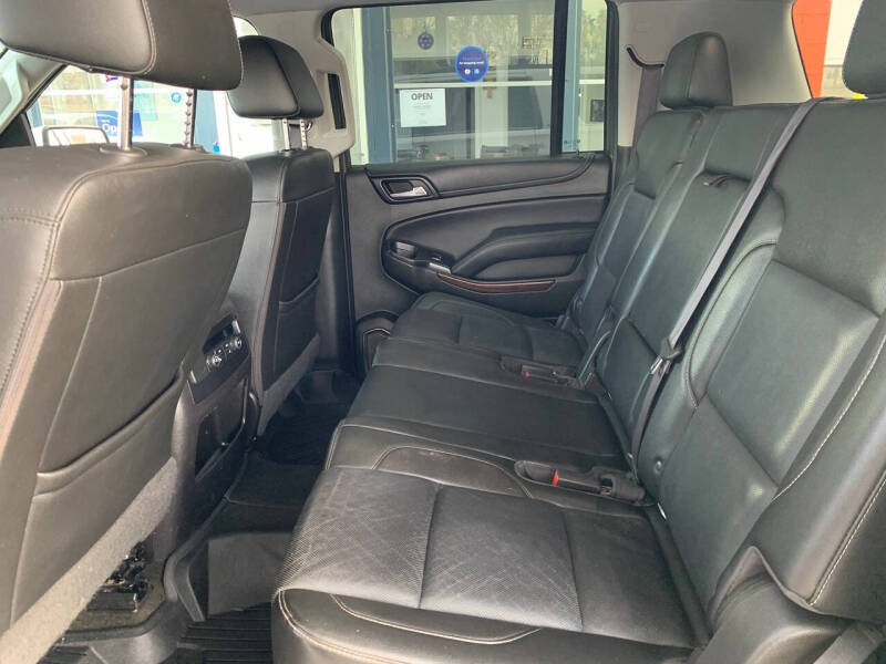 2017 GMC Yukon XL SLT